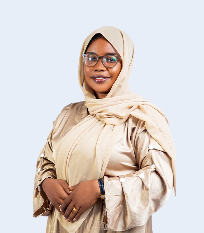 Mme Mariam Djibrine Lawane