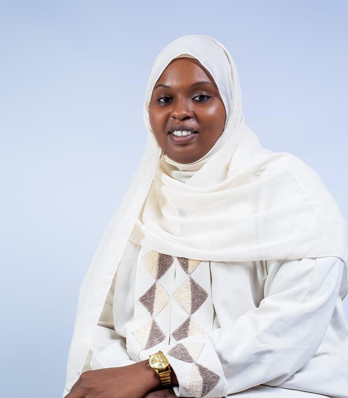 Mme SAÏDA MAHAMAT SAID