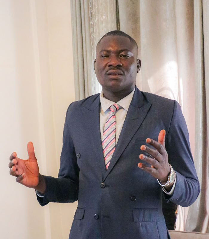 Azoudoum Aweina Gédéon